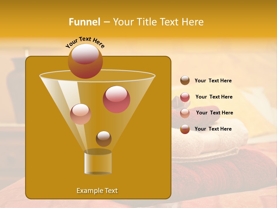 Time Dry Hospitable PowerPoint Template