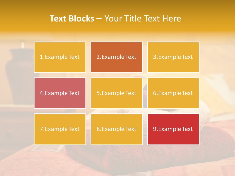 Time Dry Hospitable PowerPoint Template