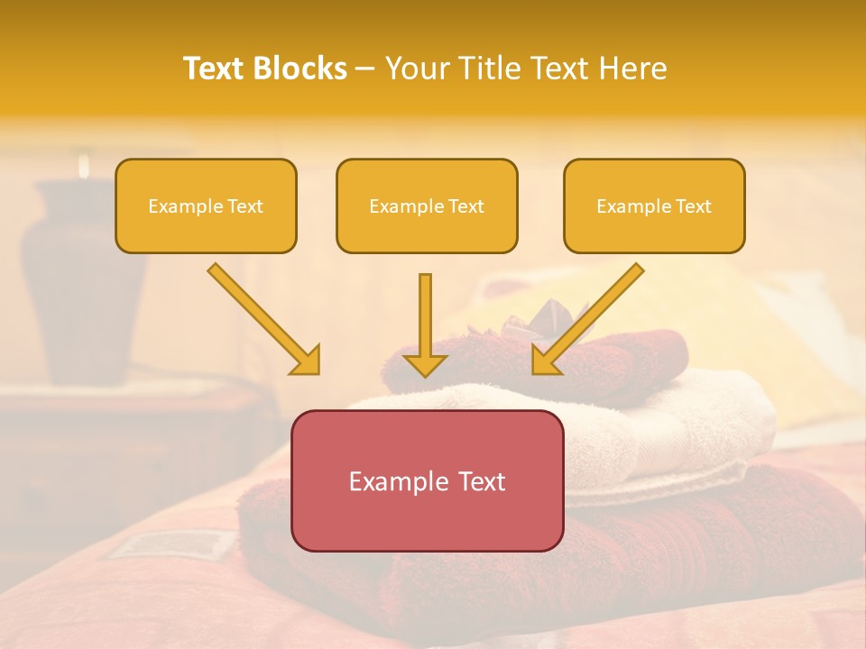 Time Dry Hospitable PowerPoint Template