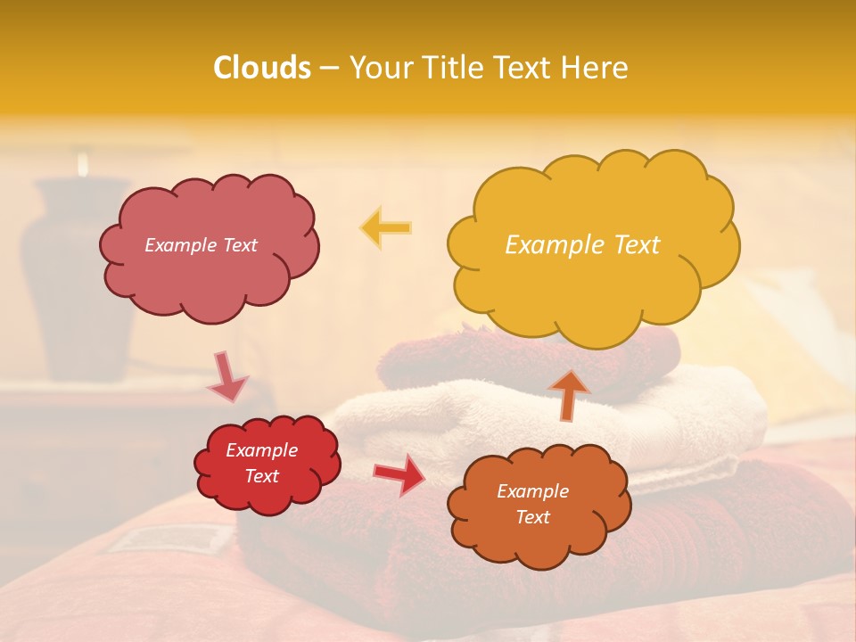 Time Dry Hospitable PowerPoint Template