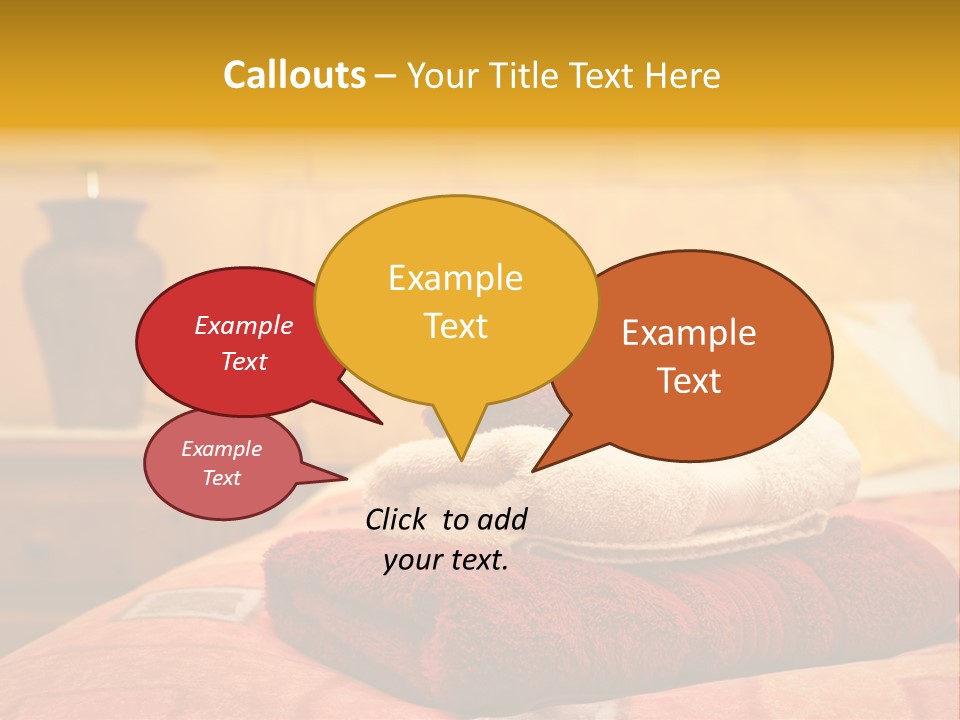 Time Dry Hospitable PowerPoint Template