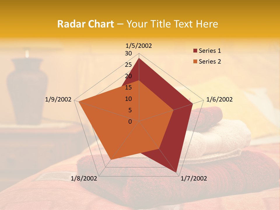 Time Dry Hospitable PowerPoint Template