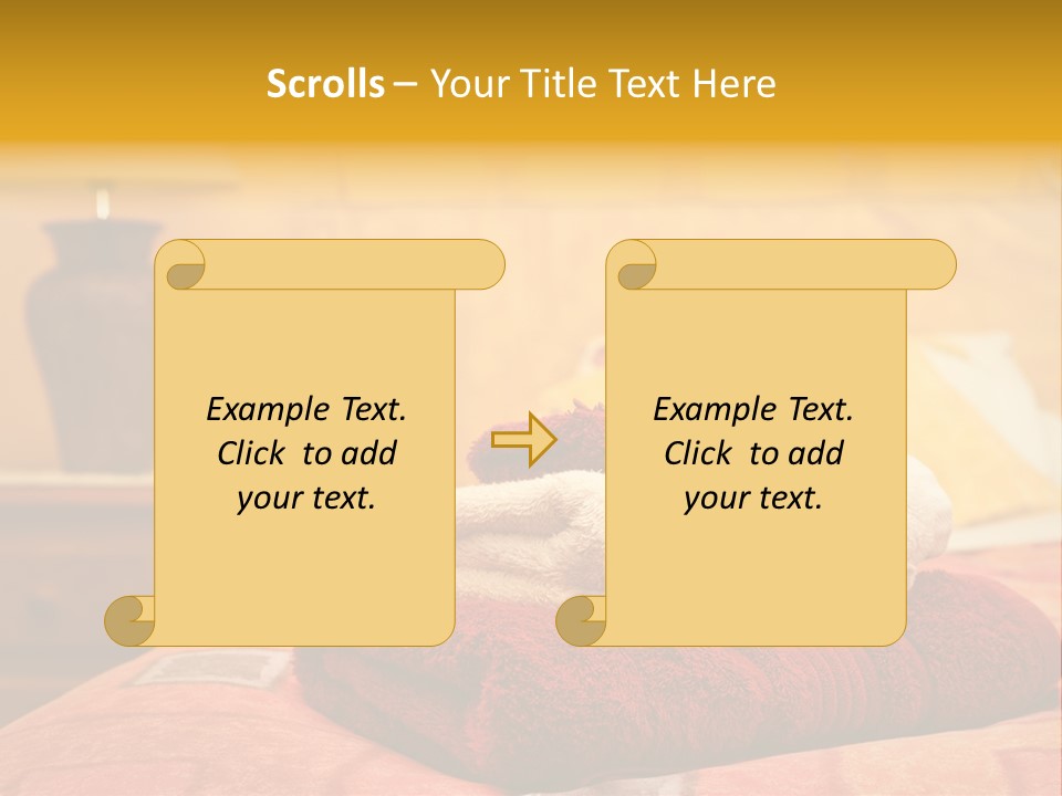 Time Dry Hospitable PowerPoint Template