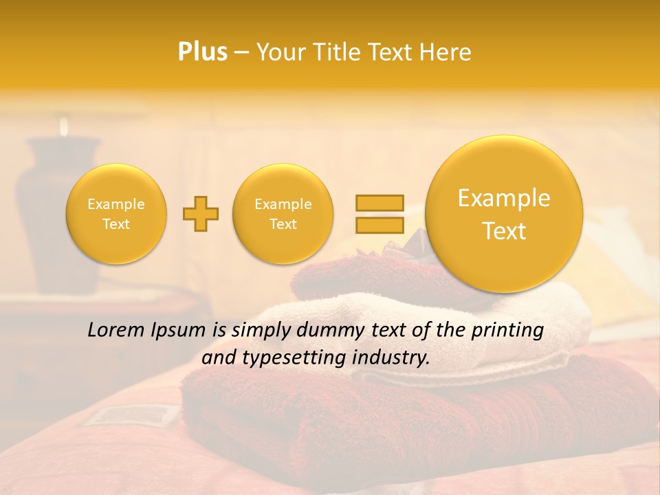 Time Dry Hospitable PowerPoint Template