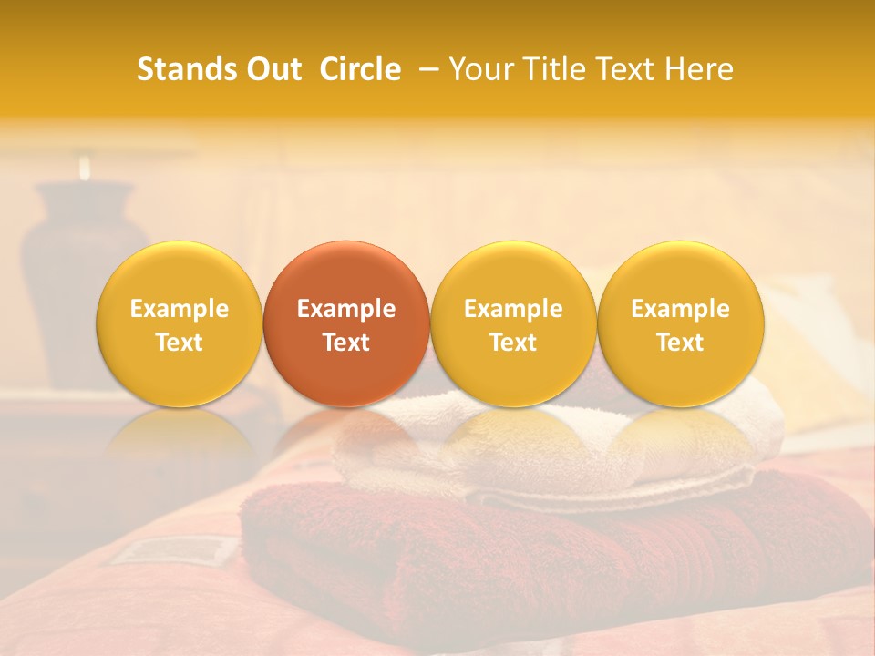 Time Dry Hospitable PowerPoint Template