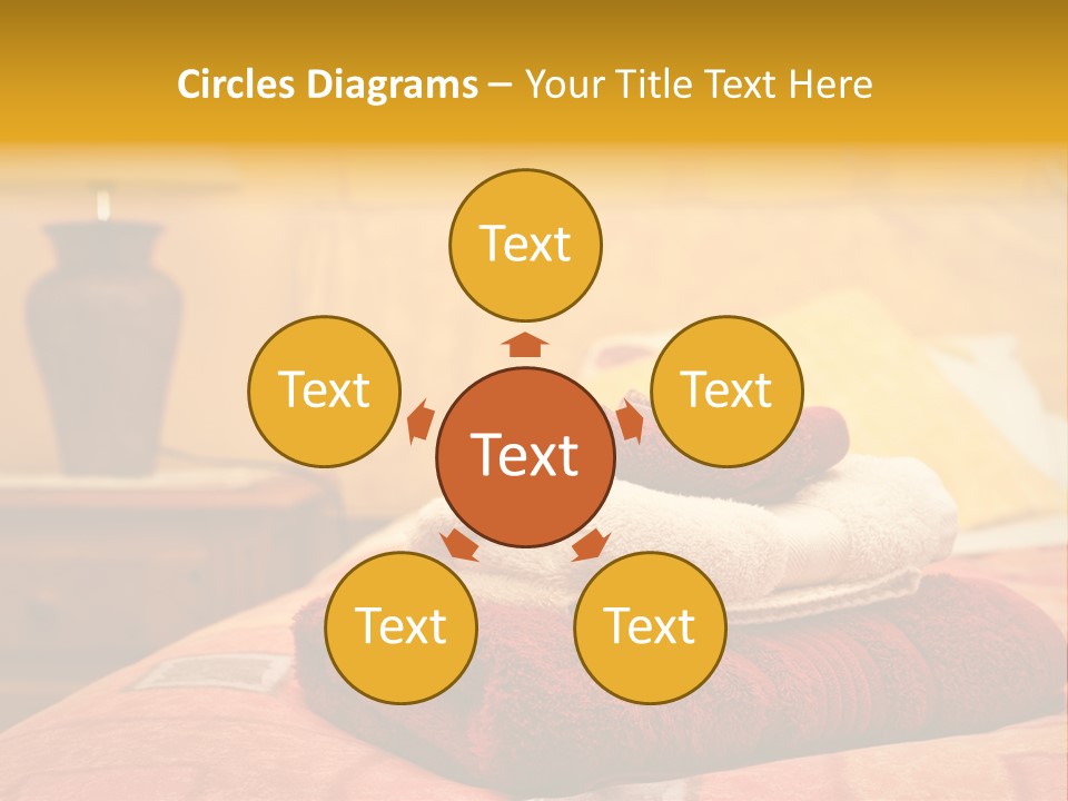 Time Dry Hospitable PowerPoint Template