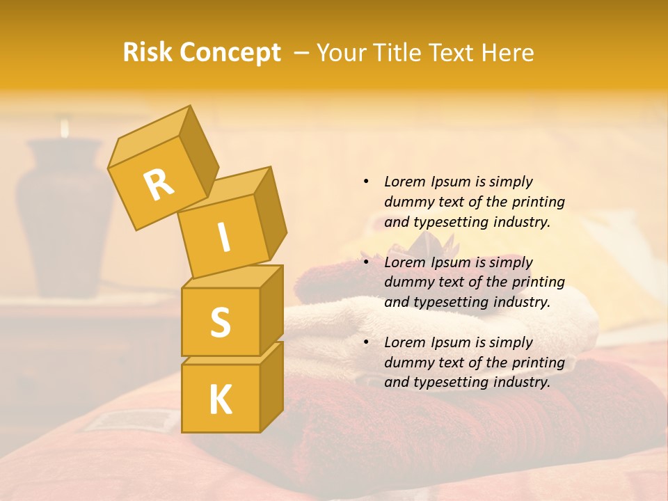 Time Dry Hospitable PowerPoint Template