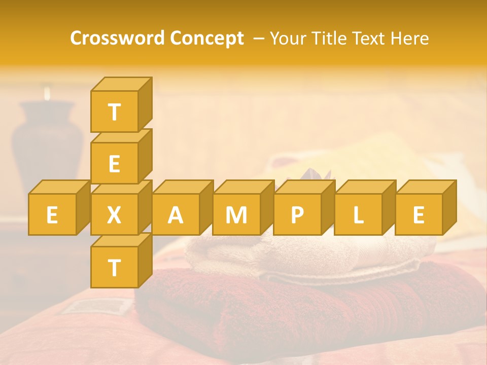 Time Dry Hospitable PowerPoint Template