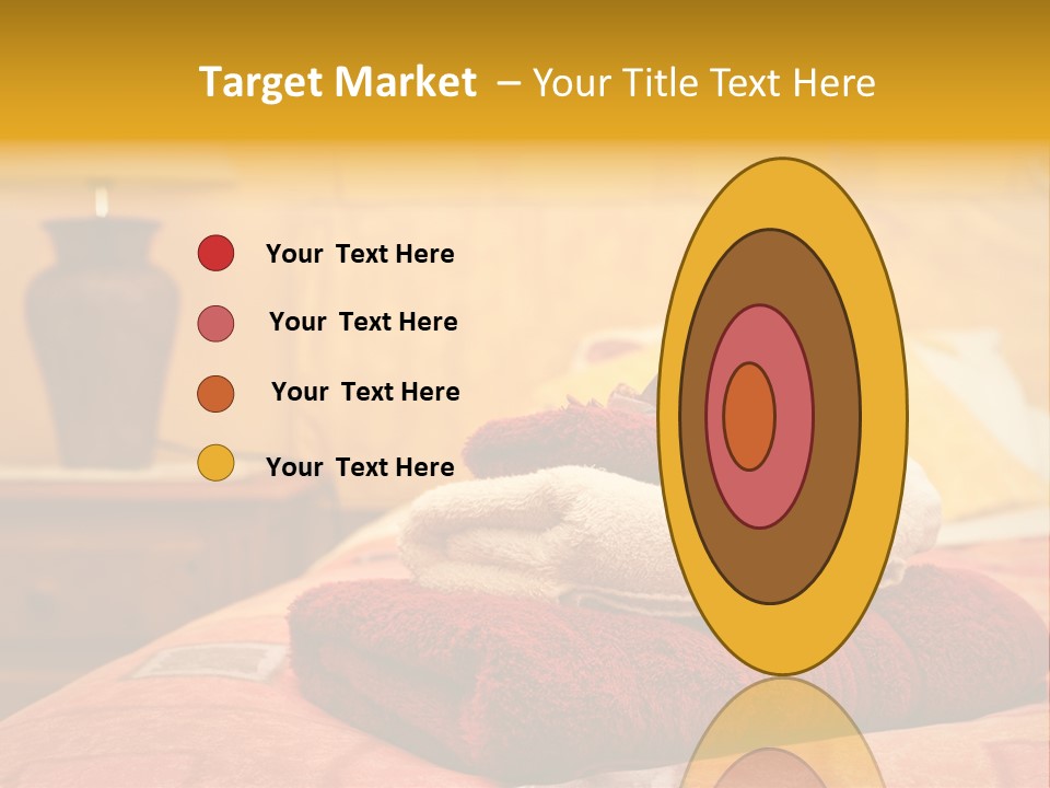 Time Dry Hospitable PowerPoint Template