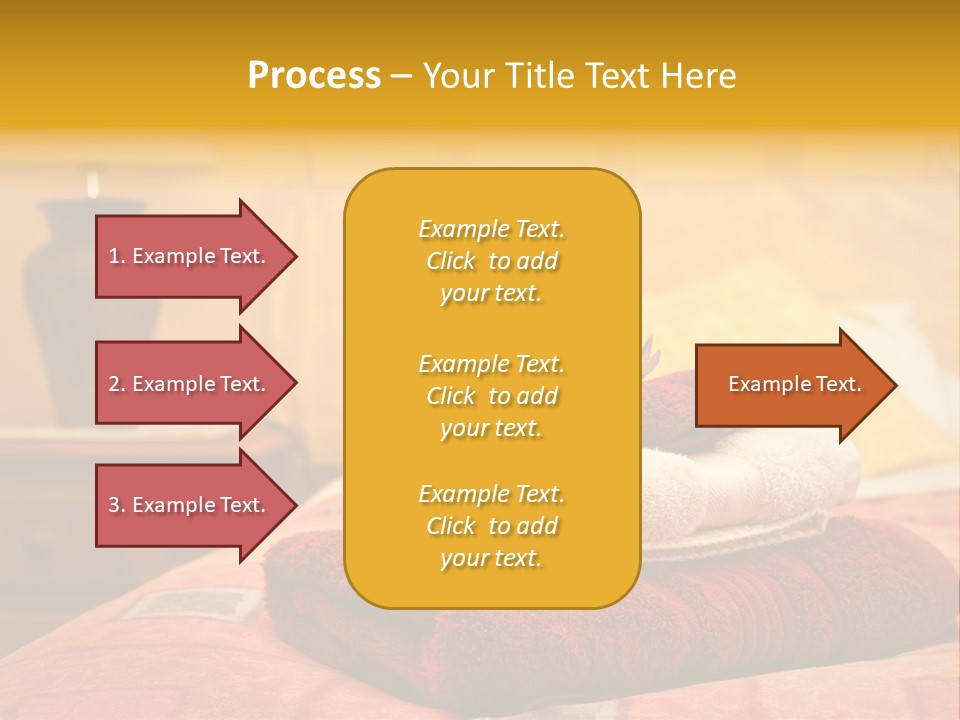 Time Dry Hospitable PowerPoint Template