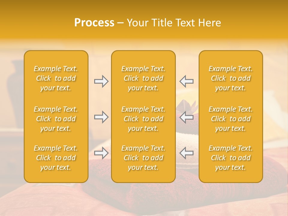 Time Dry Hospitable PowerPoint Template