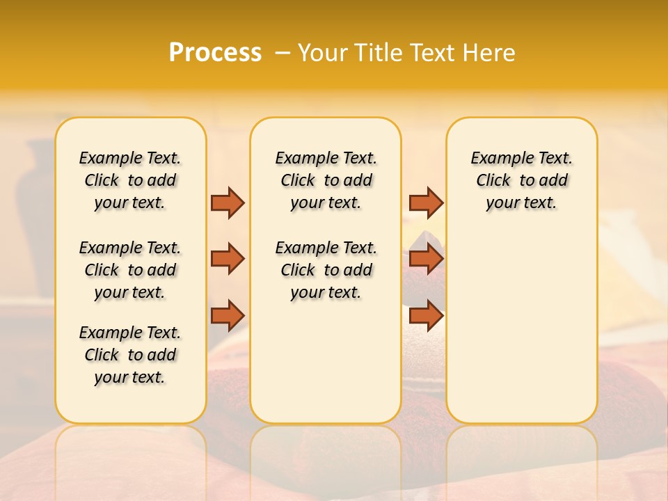 Time Dry Hospitable PowerPoint Template