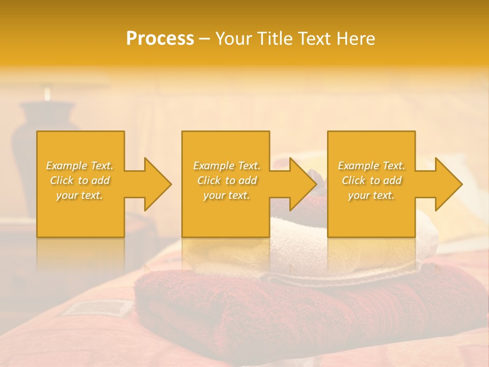Time Dry Hospitable PowerPoint Template