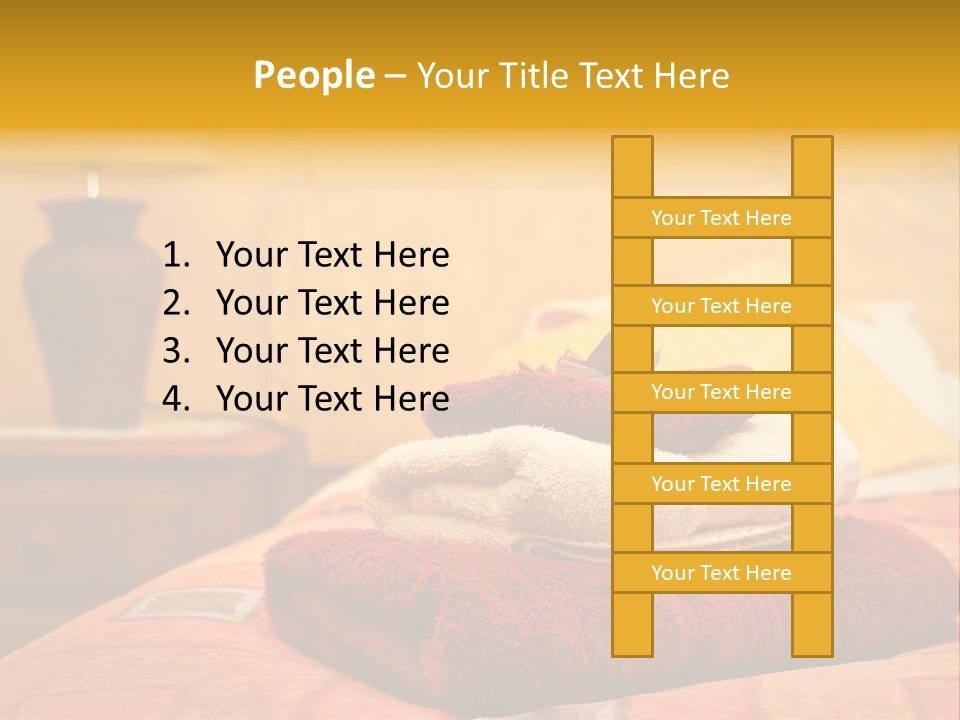 Time Dry Hospitable PowerPoint Template