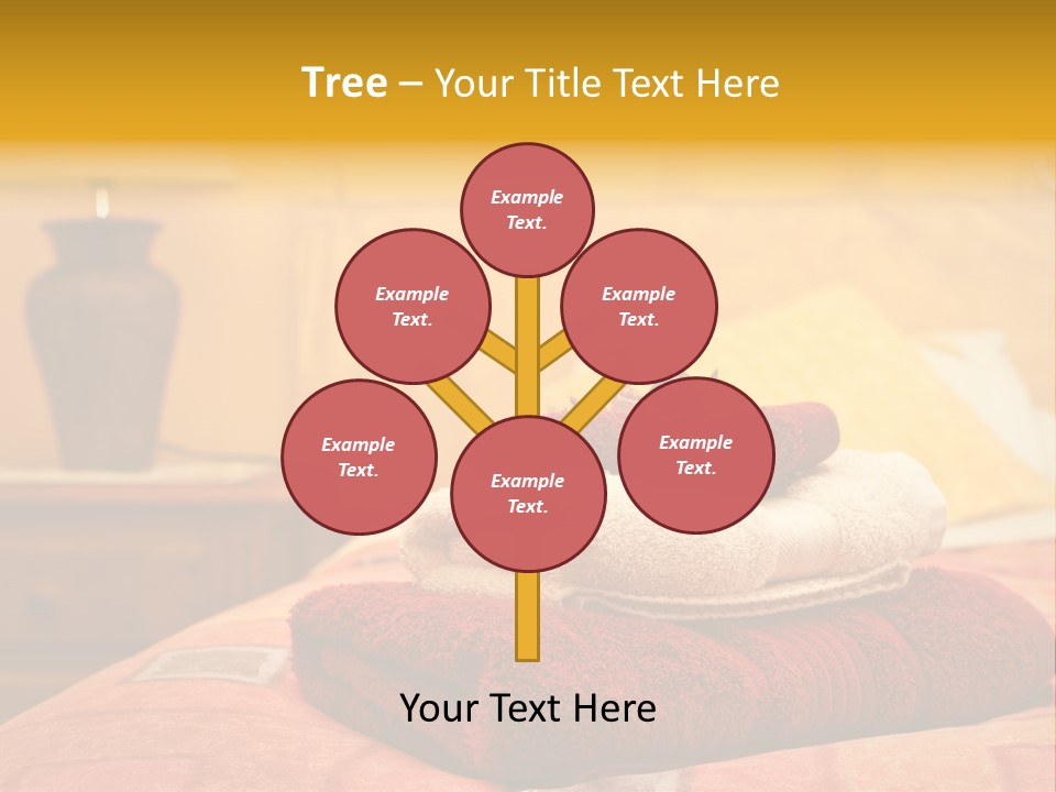 Time Dry Hospitable PowerPoint Template