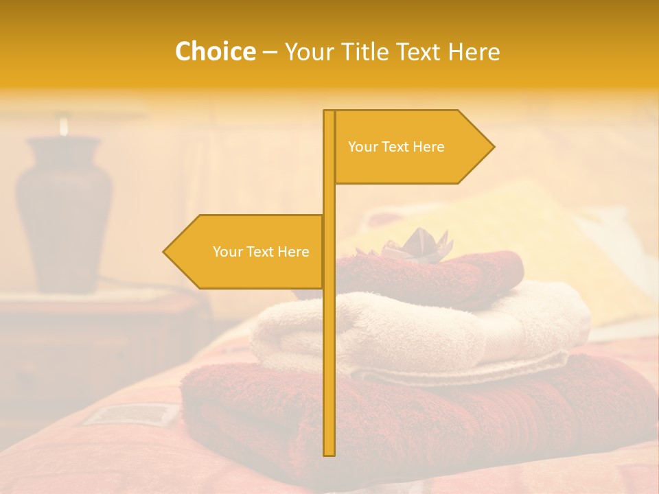 Time Dry Hospitable PowerPoint Template