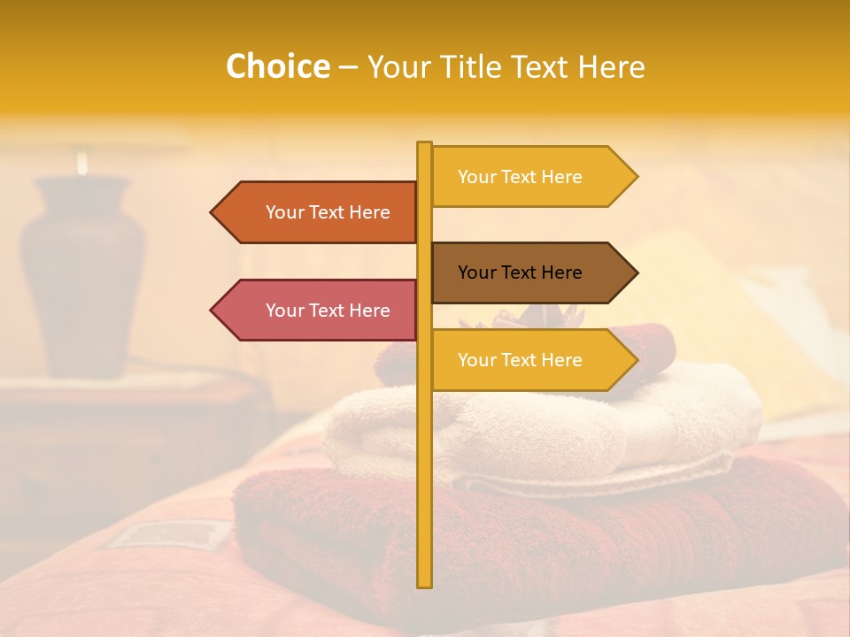 Time Dry Hospitable PowerPoint Template
