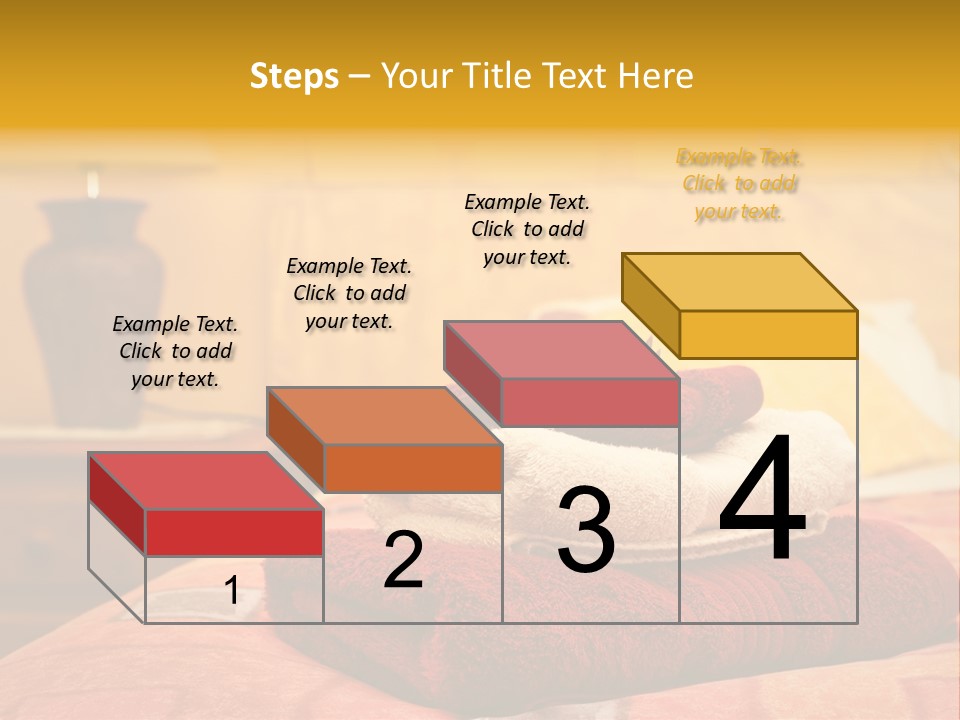 Time Dry Hospitable PowerPoint Template