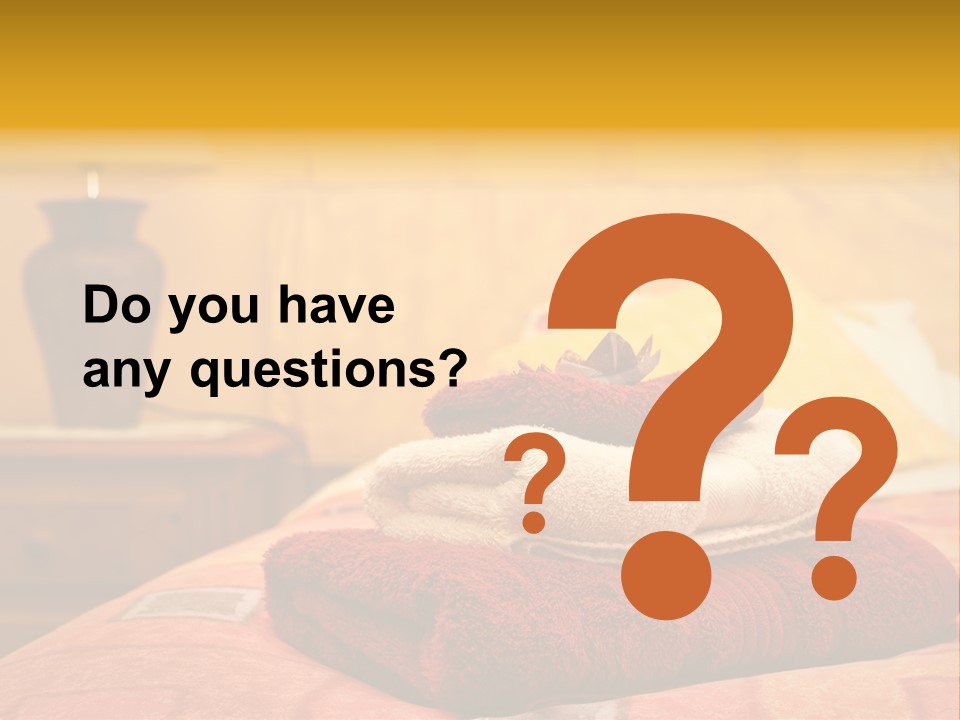 Time Dry Hospitable PowerPoint Template