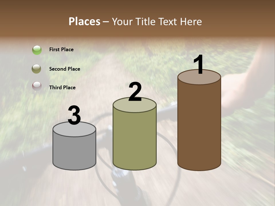 Recreation Outdoor Rapid PowerPoint Template