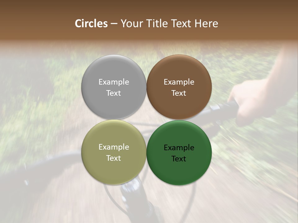 Recreation Outdoor Rapid PowerPoint Template