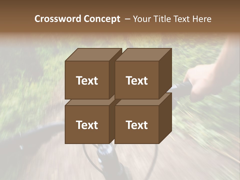 Recreation Outdoor Rapid PowerPoint Template