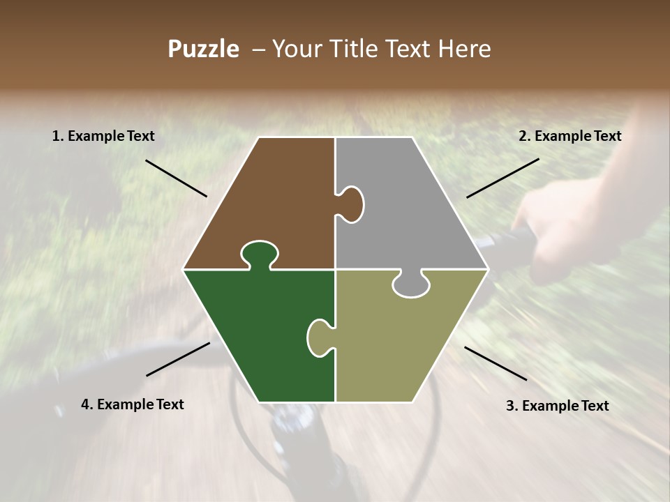 Recreation Outdoor Rapid PowerPoint Template