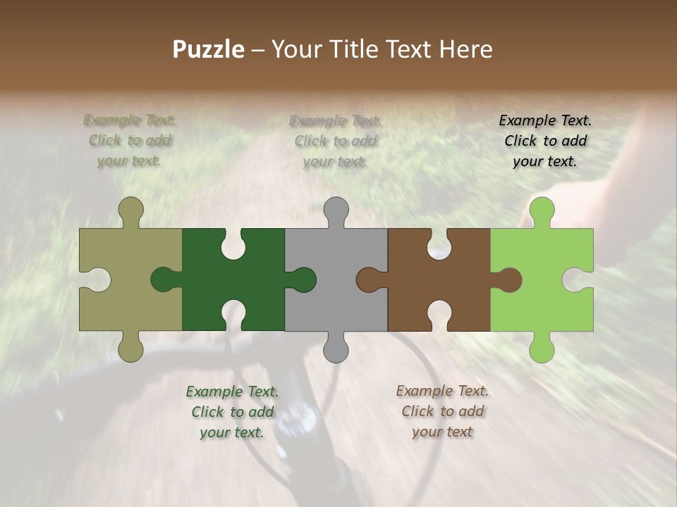 Recreation Outdoor Rapid PowerPoint Template