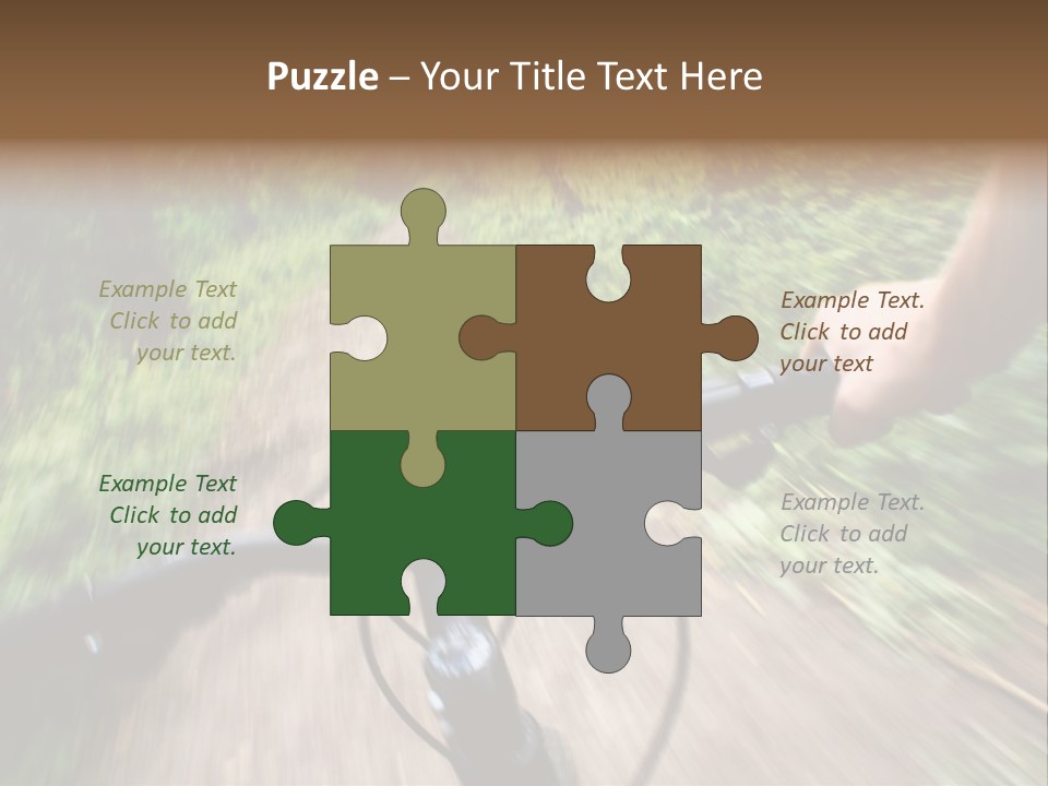 Recreation Outdoor Rapid PowerPoint Template