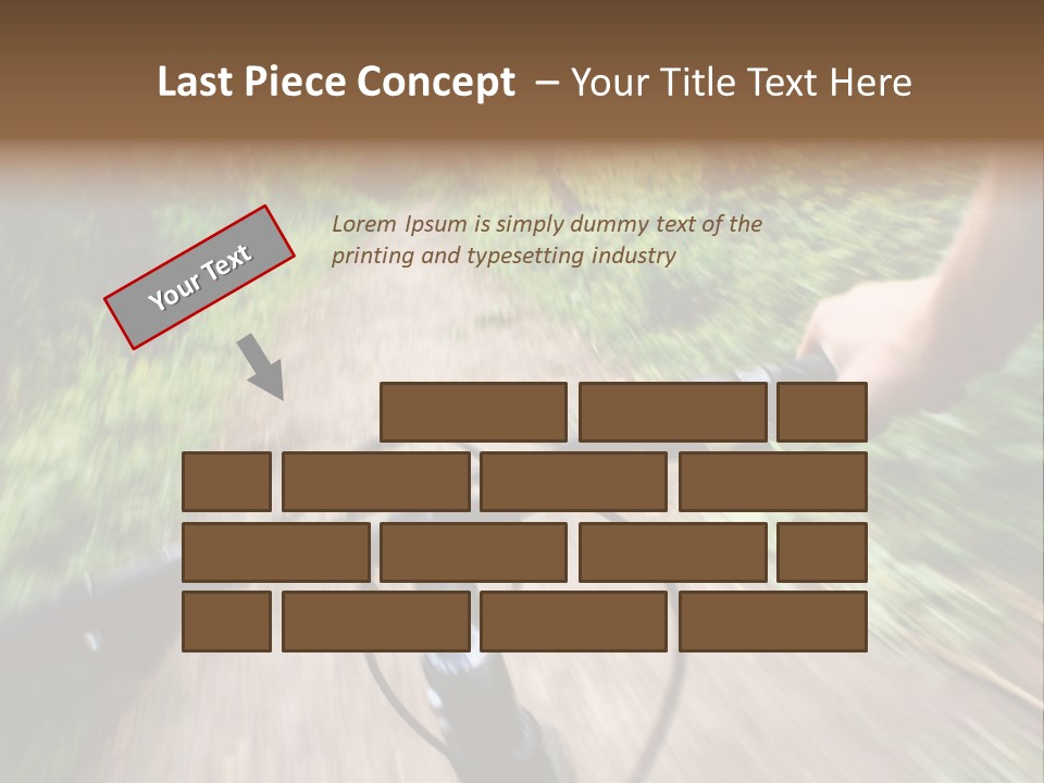 Recreation Outdoor Rapid PowerPoint Template