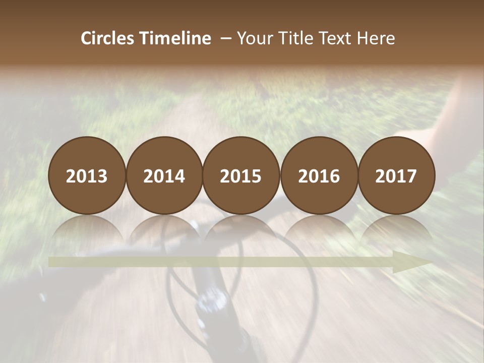 Recreation Outdoor Rapid PowerPoint Template