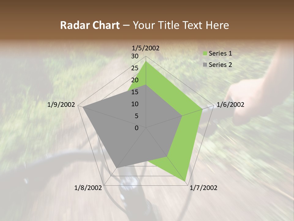 Recreation Outdoor Rapid PowerPoint Template