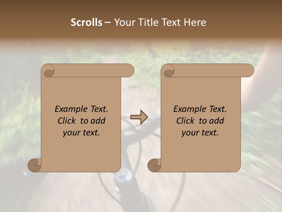 Recreation Outdoor Rapid PowerPoint Template