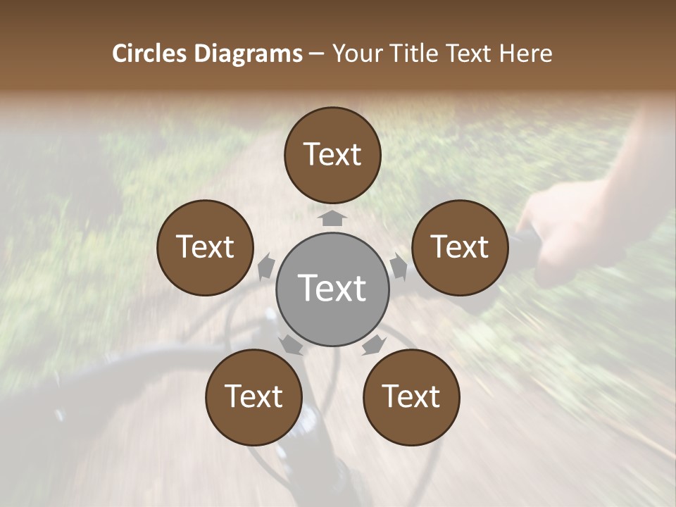 Recreation Outdoor Rapid PowerPoint Template