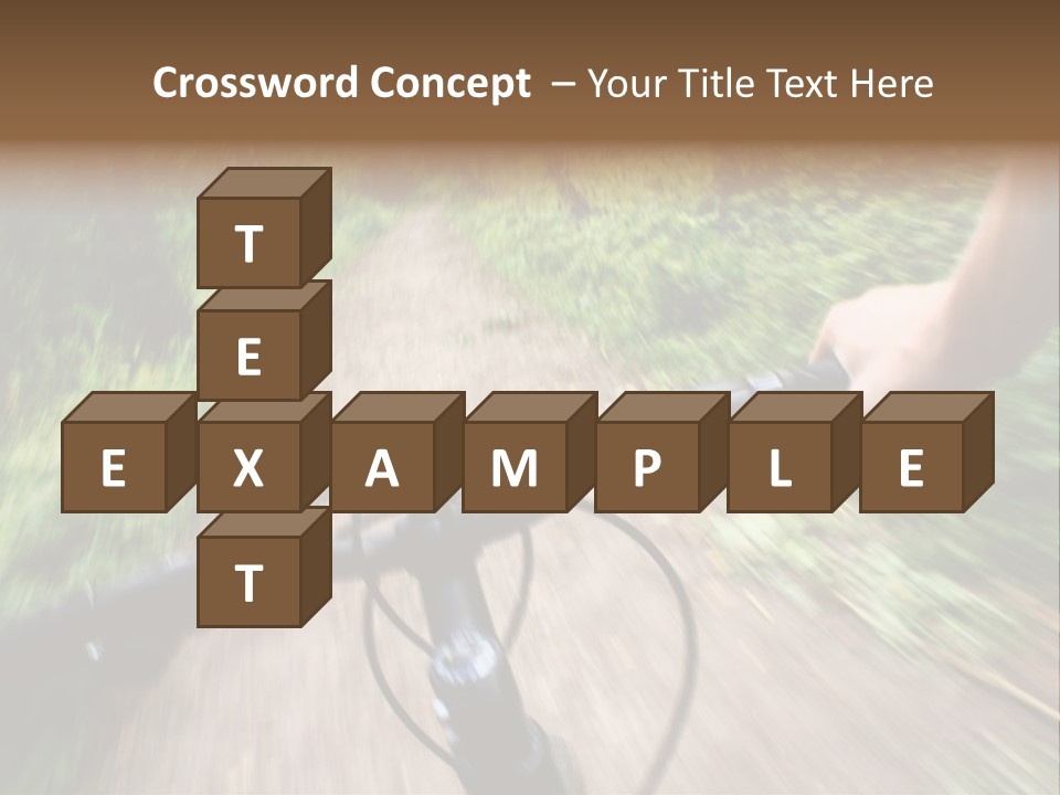 Recreation Outdoor Rapid PowerPoint Template