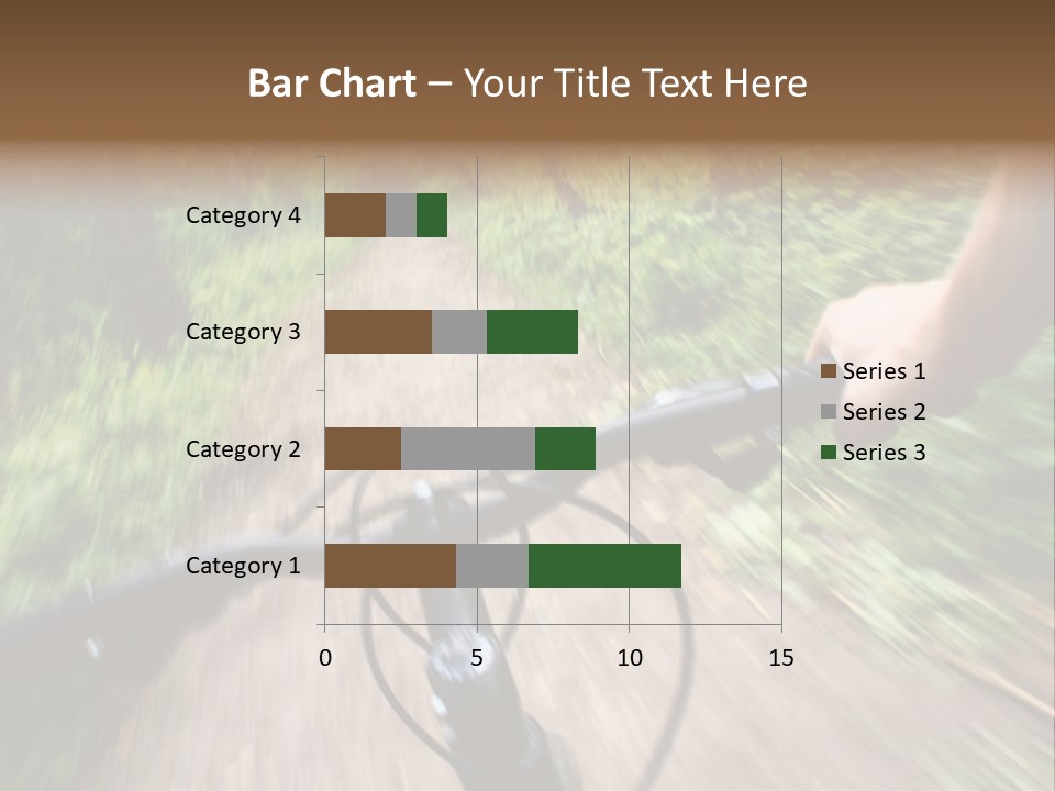 Recreation Outdoor Rapid PowerPoint Template
