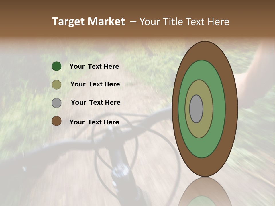 Recreation Outdoor Rapid PowerPoint Template