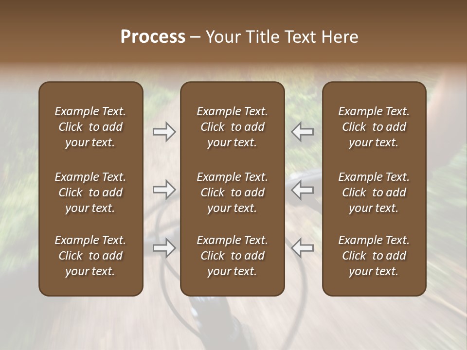 Recreation Outdoor Rapid PowerPoint Template