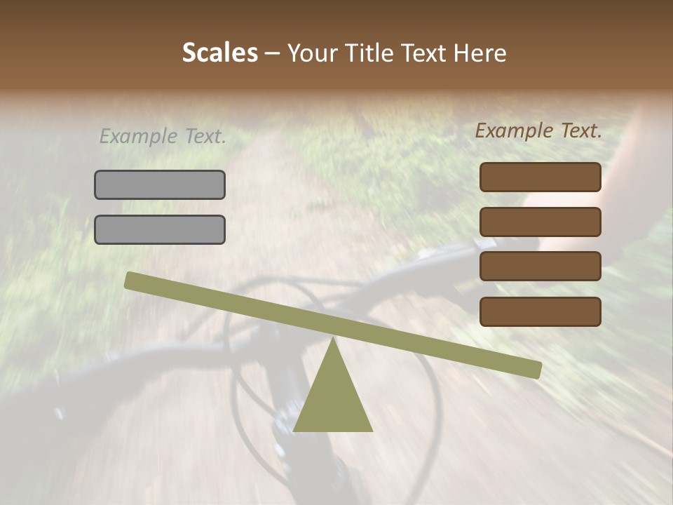 Recreation Outdoor Rapid PowerPoint Template
