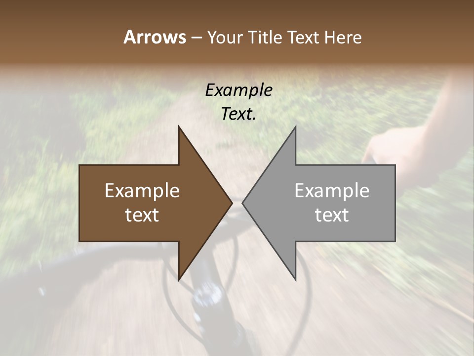 Recreation Outdoor Rapid PowerPoint Template