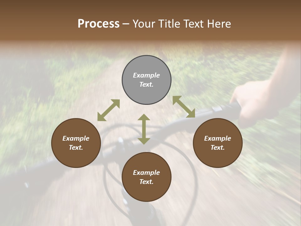 Recreation Outdoor Rapid PowerPoint Template