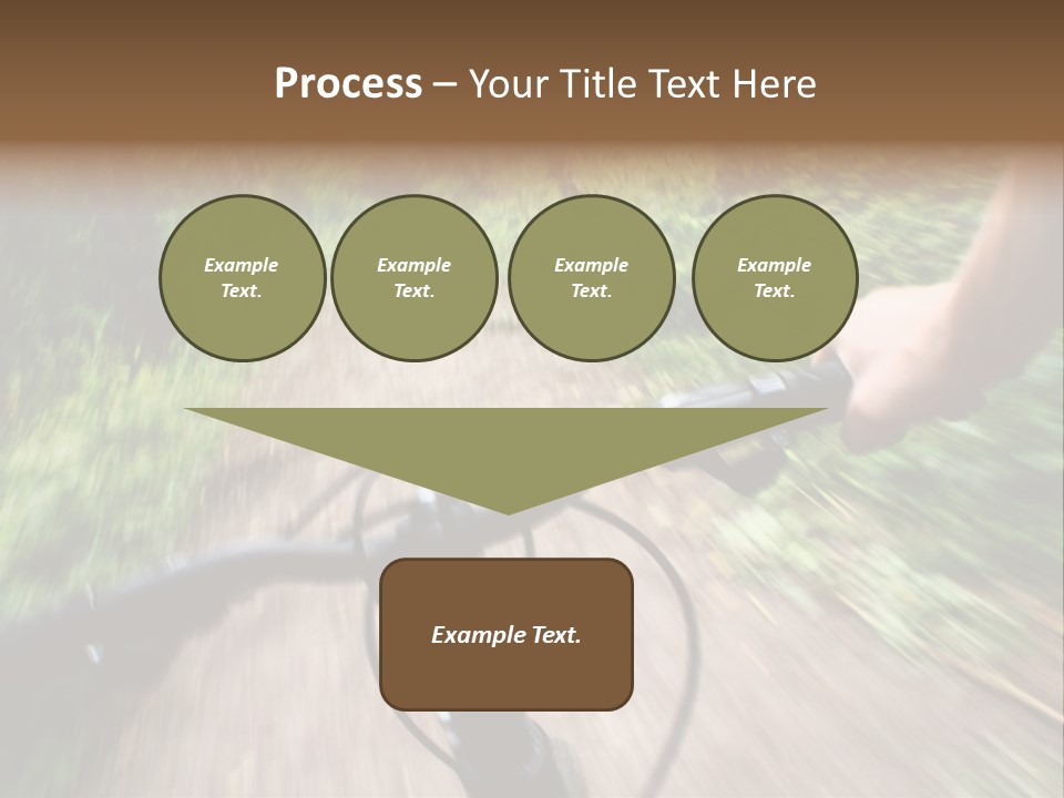 Recreation Outdoor Rapid PowerPoint Template