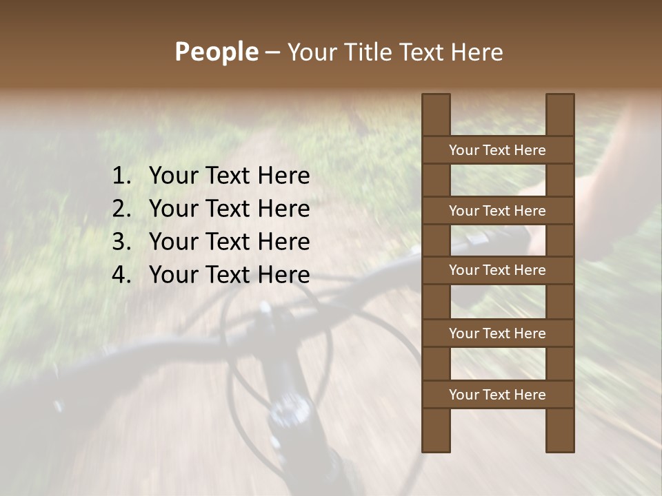 Recreation Outdoor Rapid PowerPoint Template