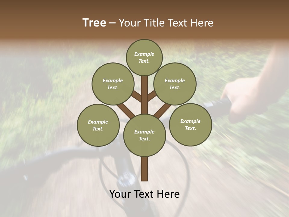 Recreation Outdoor Rapid PowerPoint Template