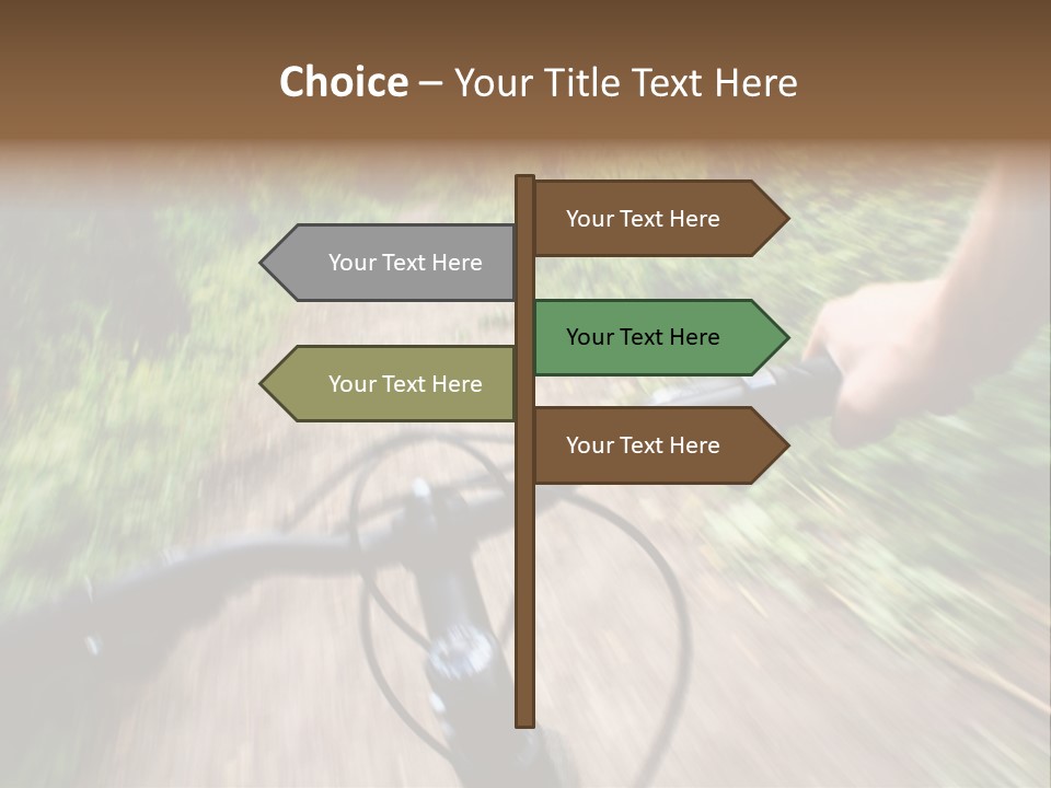 Recreation Outdoor Rapid PowerPoint Template