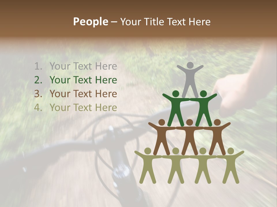 Recreation Outdoor Rapid PowerPoint Template