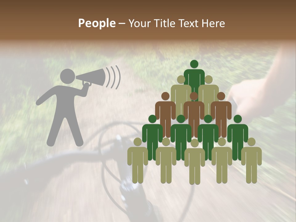 Recreation Outdoor Rapid PowerPoint Template