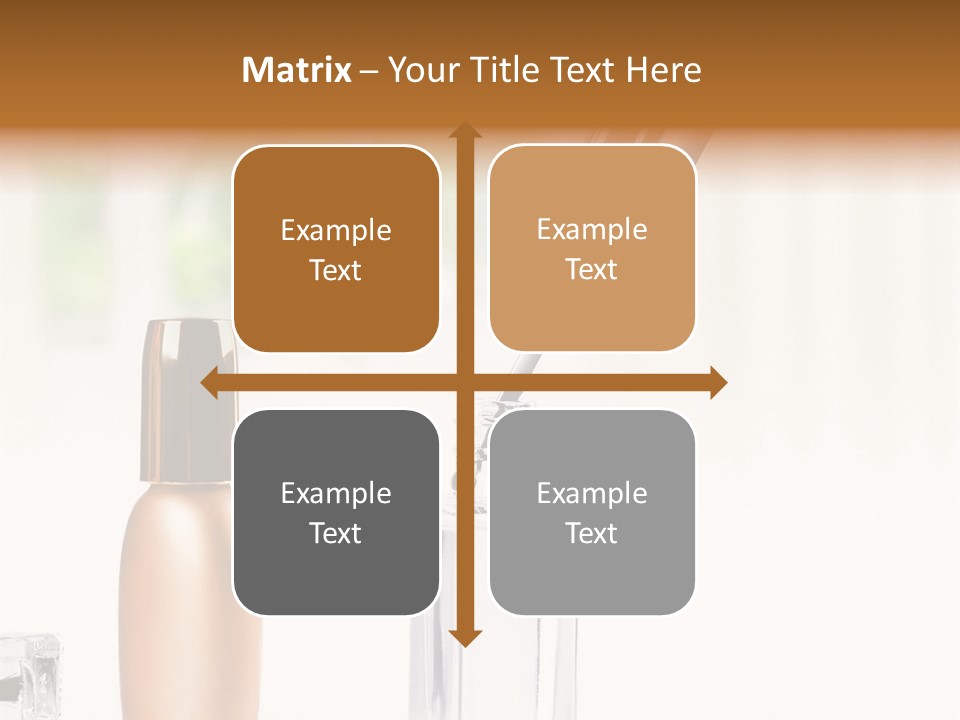 Cream Arm Cr PowerPoint Template