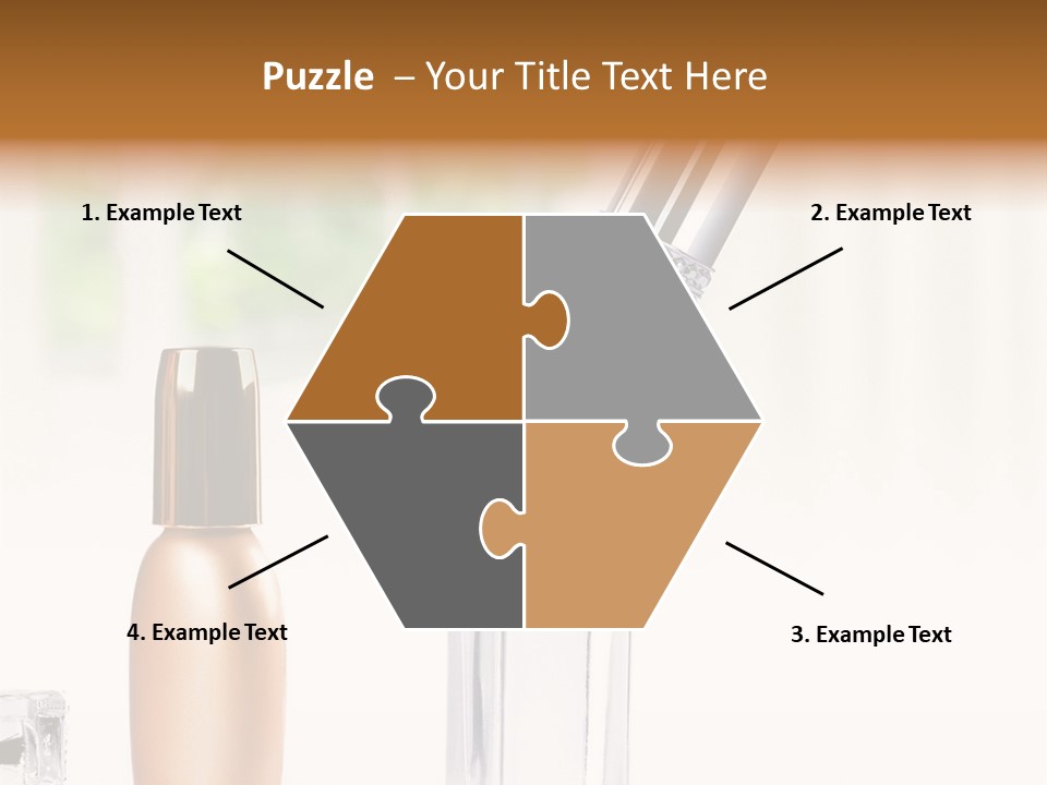 Cream Arm Cr PowerPoint Template