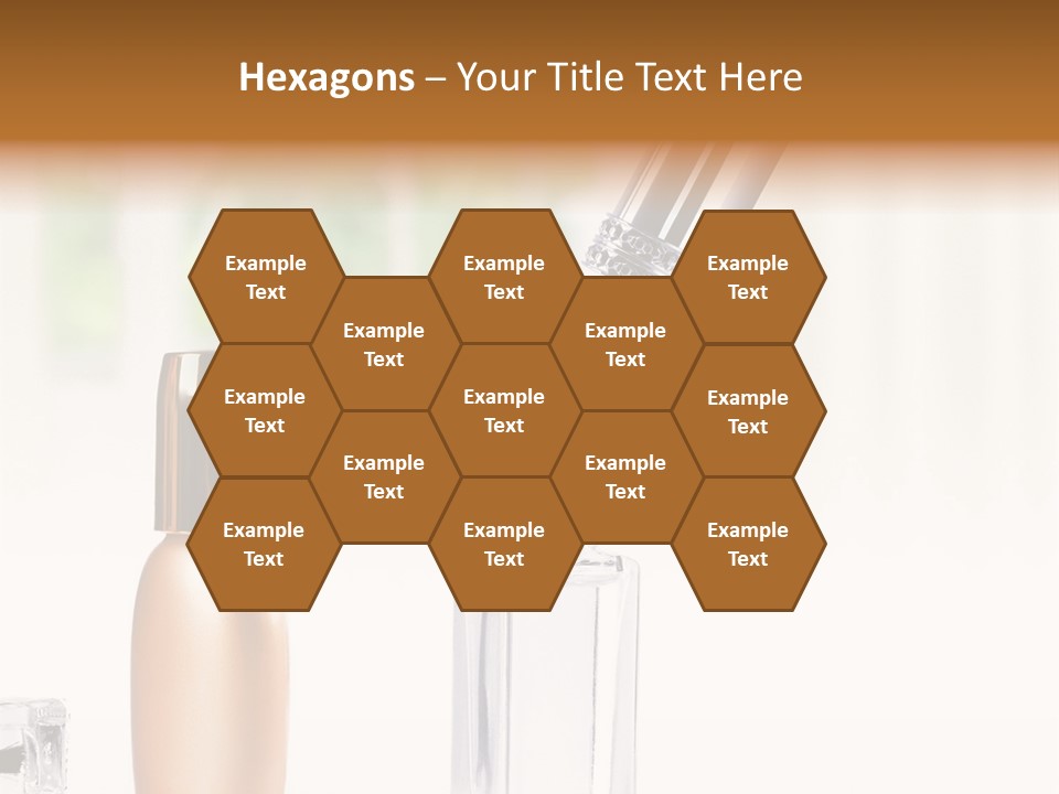 Cream Arm Cr PowerPoint Template